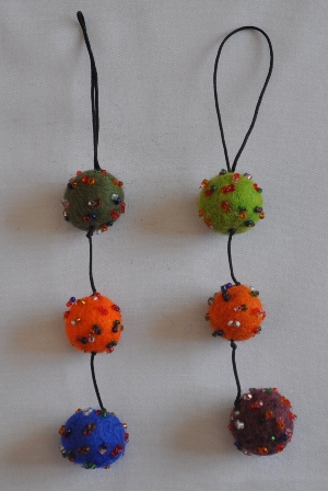 Felt Mobile Charmer