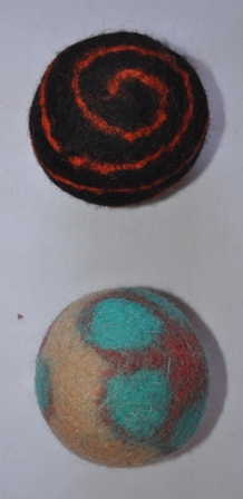 Felt Ball