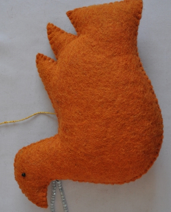 Felt Duck