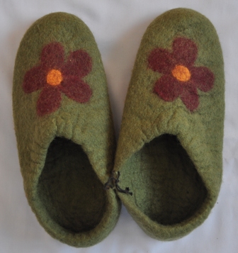 Felt Shoe