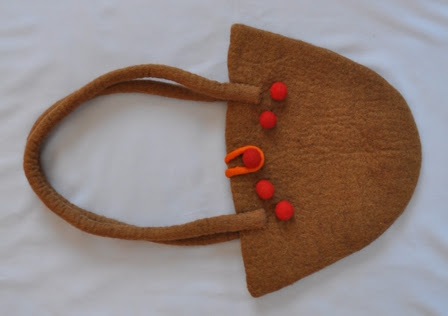 Felt Bag