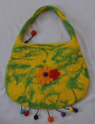 Felt Craft Bag