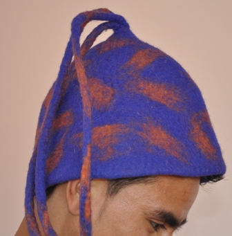 Felt Hat