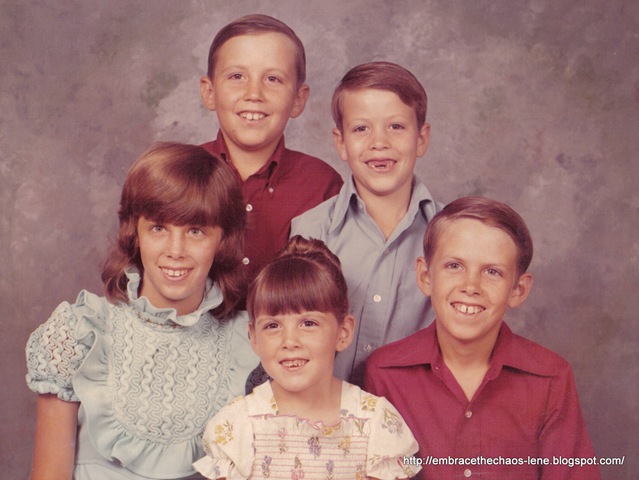 Angle Kids 1976