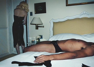 madonna photo shoots