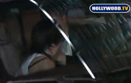 Ashley Tisdale Caught Kissing With New Boyfriend Scott Speer photo