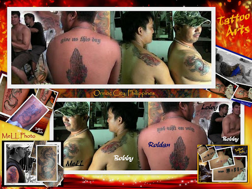 rib tattoo quotes for men. rib upper arm tattoos for men