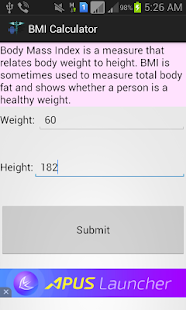 How to mod BMI Calculator 1.0 unlimited apk for laptop