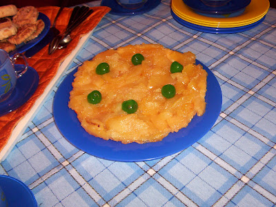 tarta tatin