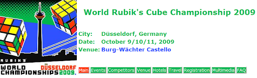 world stage