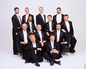 Chanticleer "An Orchestra of Voices"