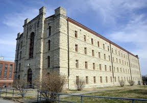 A Hall/Housing Unit 4- Missouri State Penitentiary