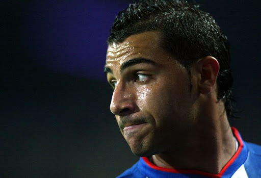 Ricardo Quaresma. ricardo quaresma hairstyle. Ricardo Quaresma.