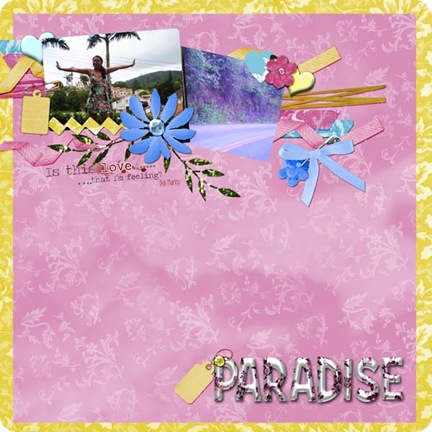 LO Sol Paradise