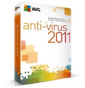 AVG Anti-Virus Professional 2011 10.0.1204 Build 3403 Multilingual (x86/x64)