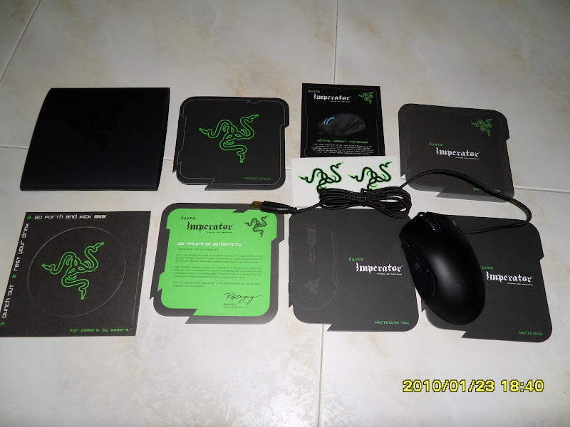 Razer Imperator