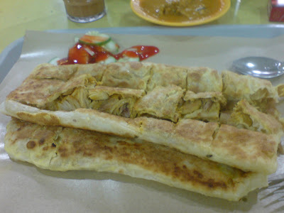 murtabak chicken