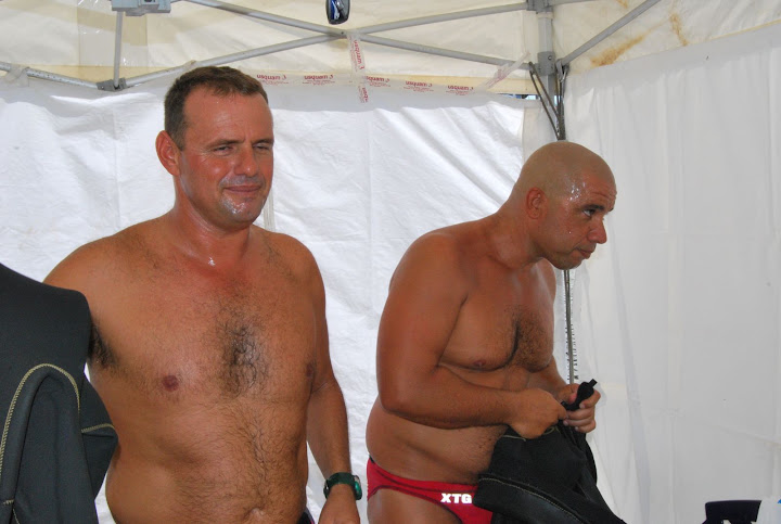 Preparativos