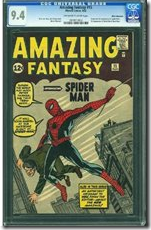 Spider-Man Spider-Man
