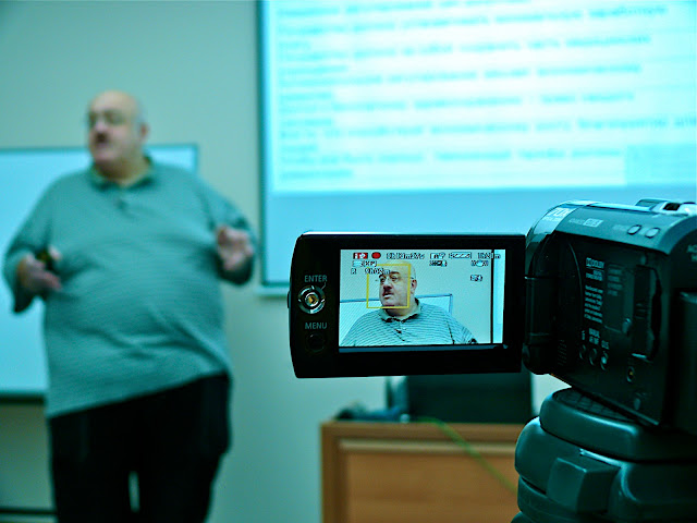 Kakha Bendukidze, August 29, 2010. Photo by Mirsulzhan Namazaliev