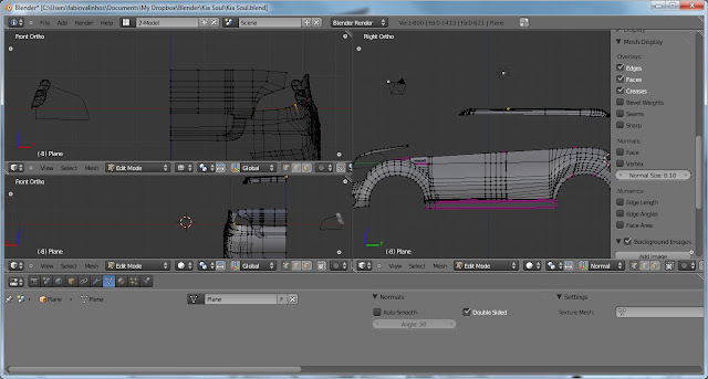 Download gratuito de carros em 3D para 3ds Max, AutoCAD e Blender - Allan  Brito