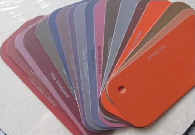 colour tags