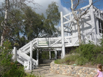 Caspers Wilderness Park Nature Center