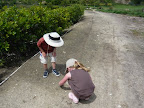 Nature Play Club kids
