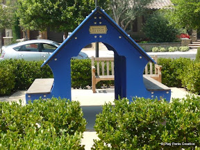 Woodbury Maze Garden