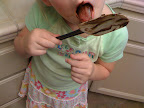 Kids Playing in Kitchen Thumbnail