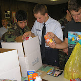 Carepackage for AnySoldier.com