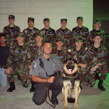 K9 Training - 11 Aug 2008