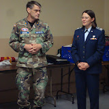 Change Of Command and Promotions May 12 2008