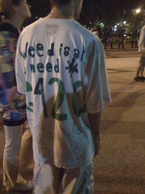 live long, smoke a bong