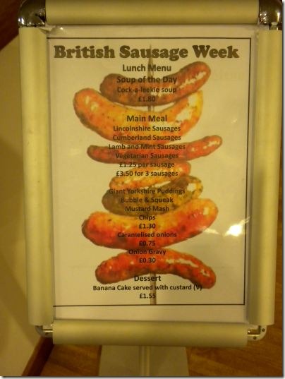 Sausage week