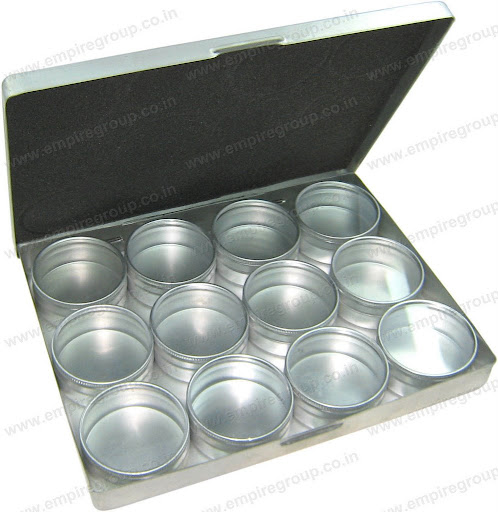 Aluminium Box