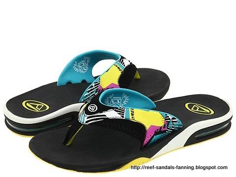 Reef sandals fanning:fanning-887273