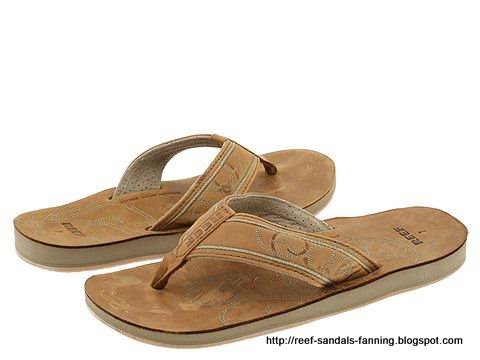 Reef sandals fanning:fanning-887181