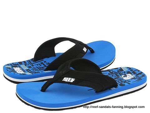 Reef sandals fanning:sandals-887218