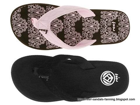 Reef sandals fanning:sandals-887226