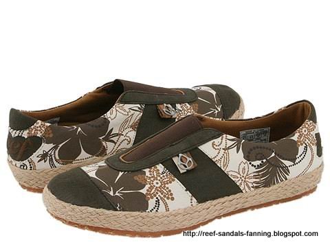 Reef sandals fanning:fanning-887240