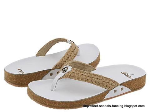Reef sandals fanning:fanning-887409