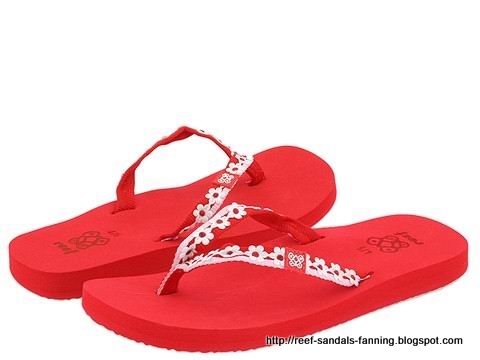 Reef sandals fanning:fanning-887386