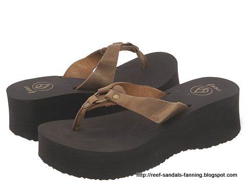 Reef sandals fanning:sandals-887401