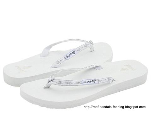 Reef sandals fanning:fanning-887280