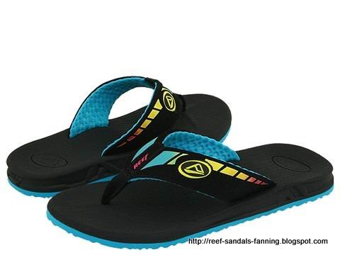 Reef sandals fanning:sandals-887315