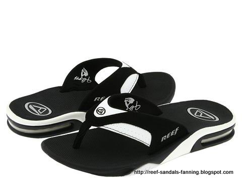 Reef sandals fanning:sandals-887411