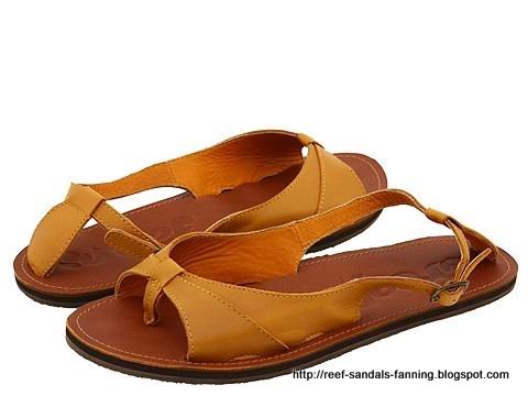 Reef sandals fanning:sandals-887324