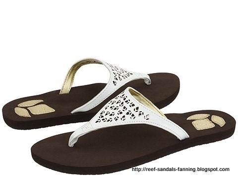 Reef sandals fanning:sandals-887379