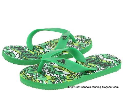 Reef sandals fanning:fanning-887111